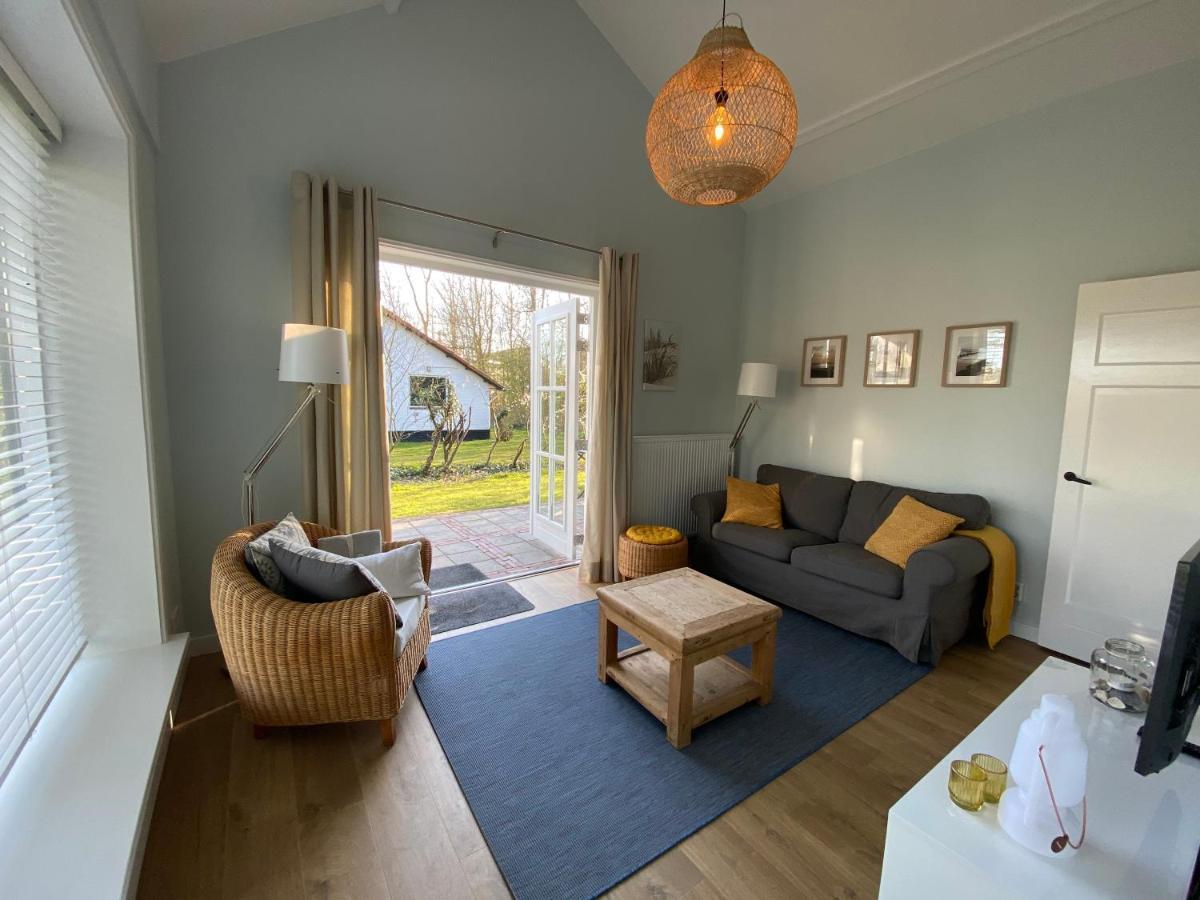 Vakantiehuis Duinhoek Vebenabos Te Koudekerke Dishoek Aan Zee Exterior photo